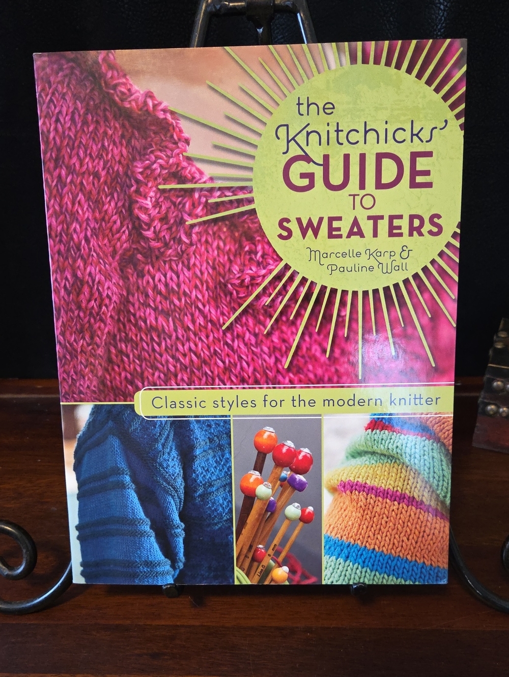 Guide to Sweaters - Pink Sweater Knitting Patterns